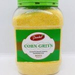 Dandar Corn Grits 800g.