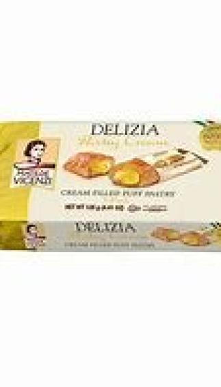 Matilde Vicenzi Delizia Pastry Cream 125g