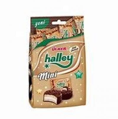 Ulker Halley Mini 103g