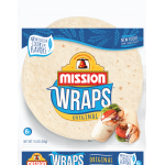 Mission Wraps Original