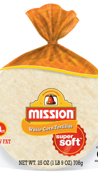 Mission Corn Tortillas