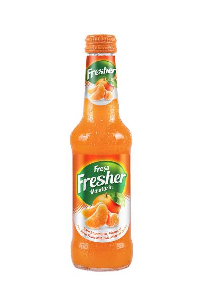 Fresa Fresher Sparkling Mandarin 250ml