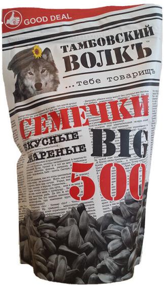 Tambovsky Volk Semechki BIG 500g