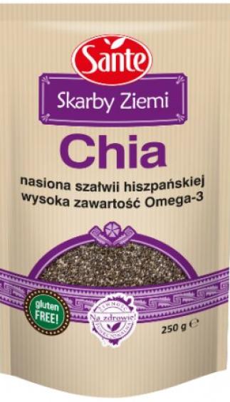 Sante Chia Seeds 250g