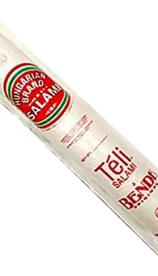 Hungarian Style Salami Bende (lb.)