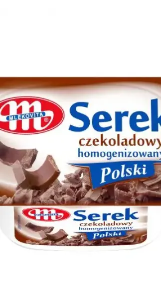 Soft Cheese with Chocolate Flavor 150g