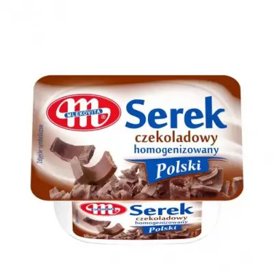 Soft Cheese with Chocolate Flavor 150g